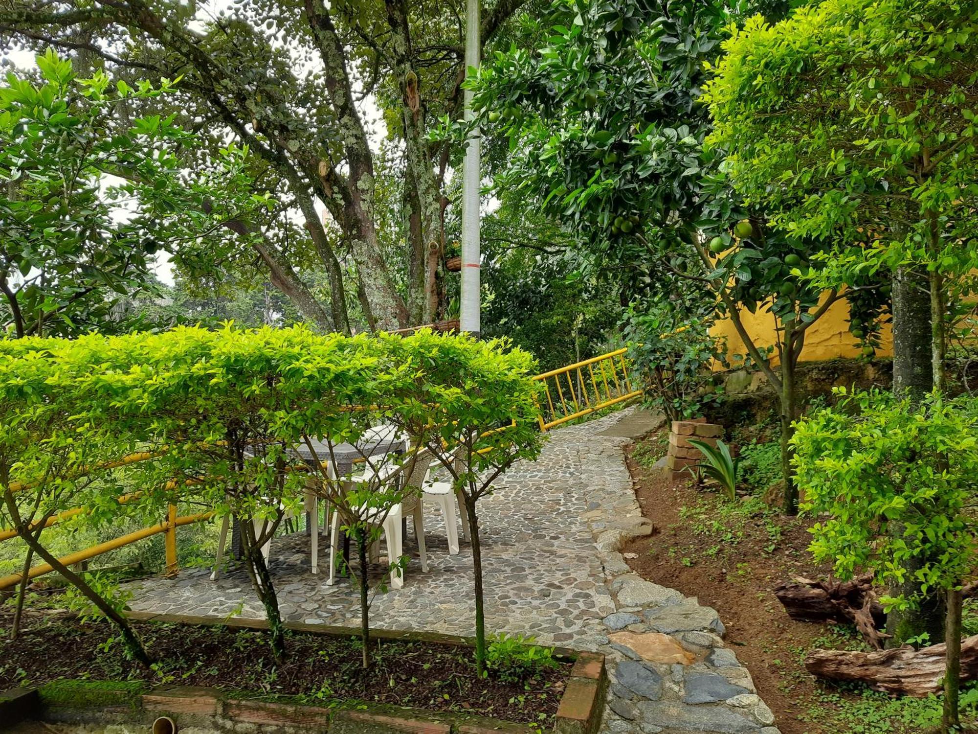 Apartamento Campestre メデジン エクステリア 写真
