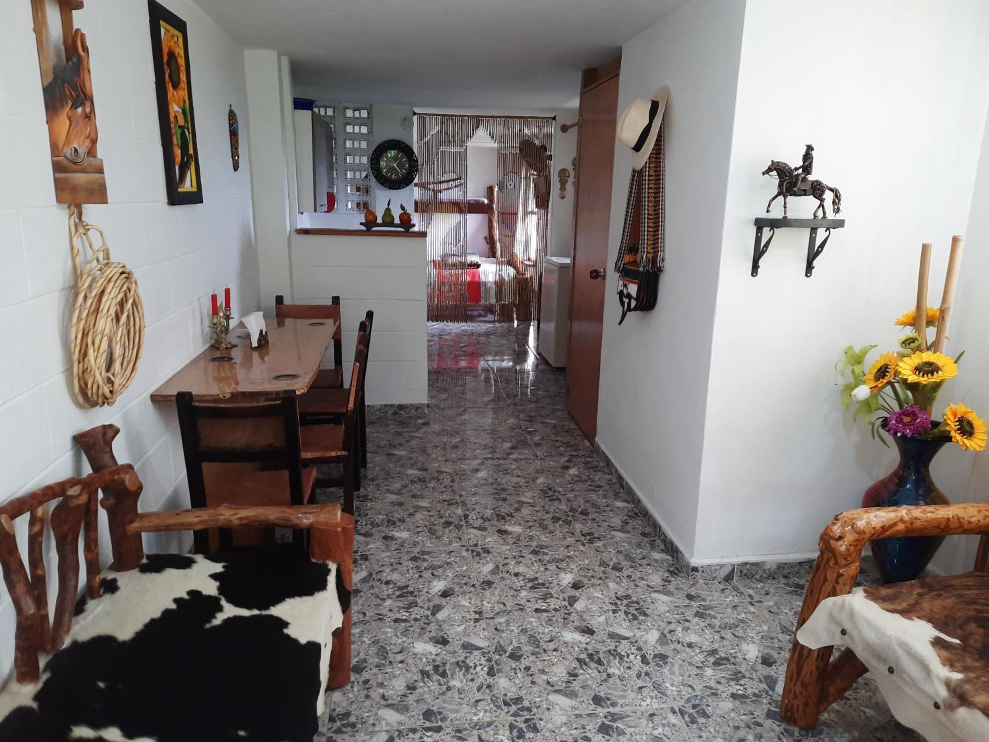 Apartamento Campestre メデジン エクステリア 写真
